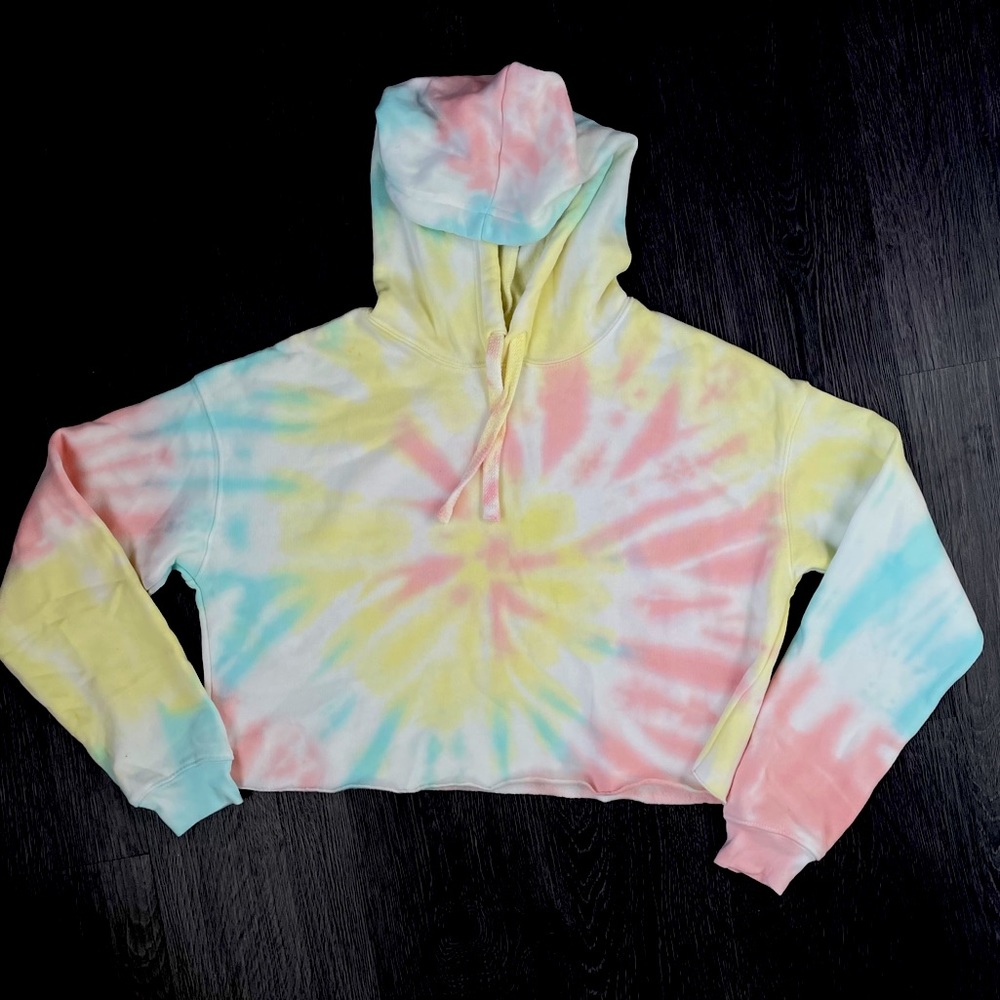 Tie Dye Hoodie